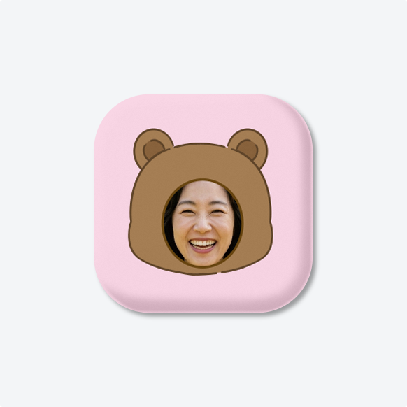 <b>핀버튼