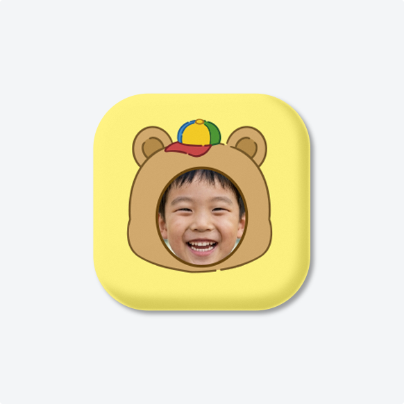 <b>핀버튼
